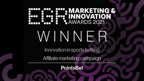 pointsbet affiliate program|PointsBet wins two awards for sports betting innovation and .